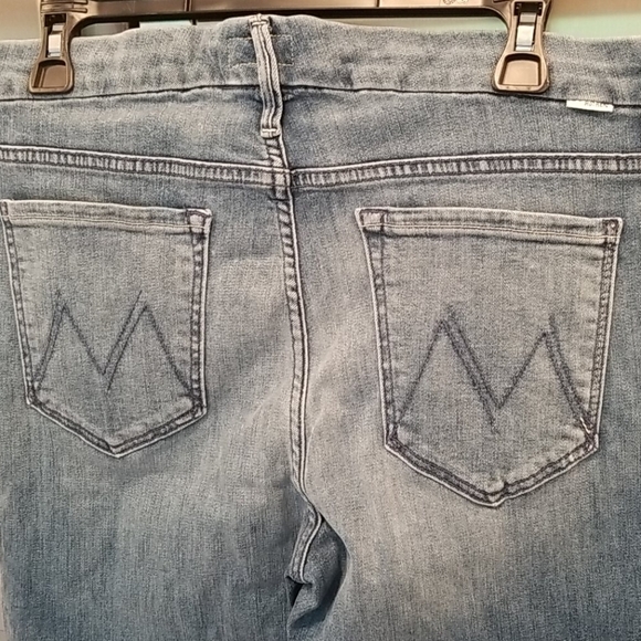 💕MOTHER💕 The Looker Ankle Jeans ~ We The Animals 32 NWT - Picture 12 of 16